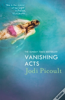 Capa do artigo Vanishing Acts