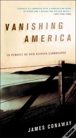 Capa do artigo Vanishing America