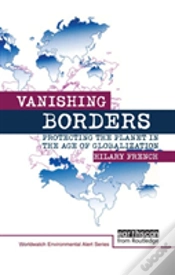 Capa do artigo Vanishing Borders