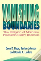 Capa do artigo Vanishing Boundaries
