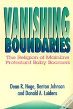 Capa do artigo Vanishing Boundaries