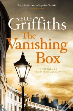 Capa do artigo Vanishing Box