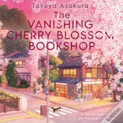 Capa do artigo Vanishing Cherry Blossom Bookshop