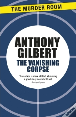 Capa do artigo Vanishing Corpse
