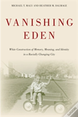 Capa do artigo Vanishing Eden