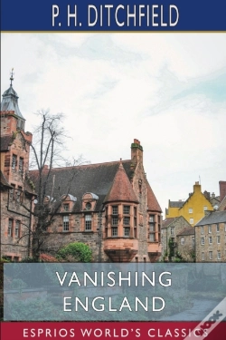 Capa do artigo Vanishing England  Esprios Classics