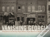 Capa do artigo Vanishing Georgia