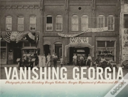 Capa do artigo Vanishing Georgia