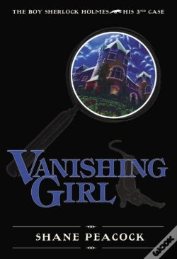 Capa do artigo Vanishing Girl