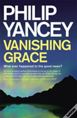 Capa do artigo Vanishing Grace