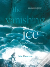 Capa do artigo Vanishing Ice
