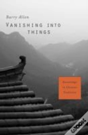 Capa do artigo Vanishing Into Things