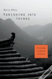 Capa do artigo Vanishing Into Things