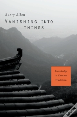 Capa do artigo Vanishing Into Things