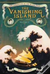 Capa do artigo Vanishing Island Pb