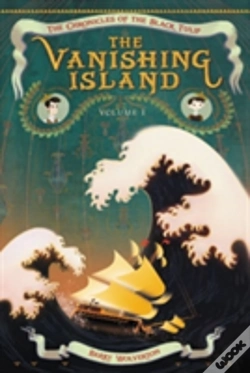 Capa do artigo Vanishing Island Pb