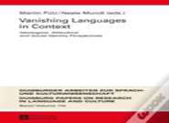 Vanishing Languages In Context