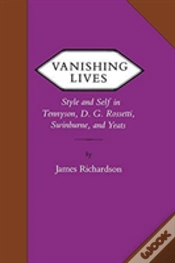 Capa do artigo Vanishing Lives