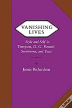 Capa do artigo Vanishing Lives