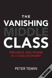 Capa do artigo Vanishing Middle Class