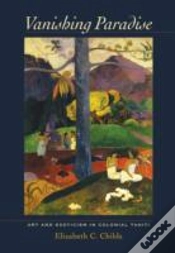 Capa do artigo Vanishing Paradise