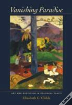 Capa do artigo Vanishing Paradise