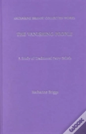 Capa do artigo Vanishing People (Katharine Briggs Collected Works  Vol 11)