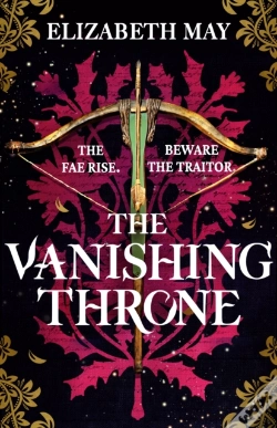 Capa do artigo Vanishing Throne