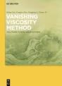 Vanishing Viscosity Method - Preview