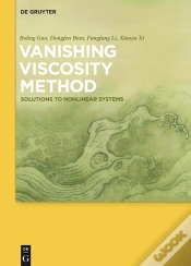 Capa do artigo Vanishing Viscosity Method