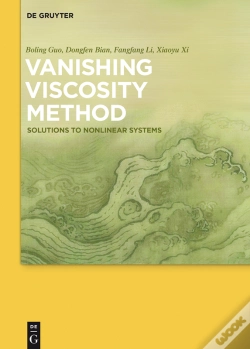Capa do artigo Vanishing Viscosity Method
