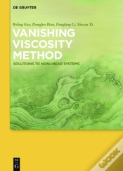 Capa do artigo Vanishing Viscosity Method