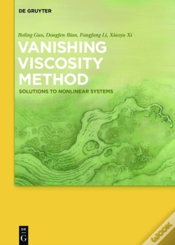 Capa do artigo Vanishing Viscosity Method