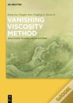 Vanishing Viscosity Method