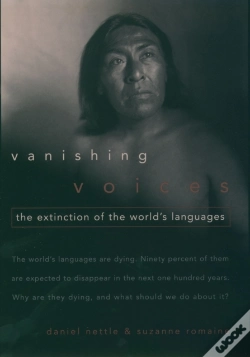 Capa do artigo Vanishing Voices