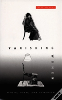 Capa do artigo Vanishing Women