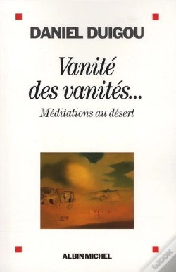 Capa do artigo Vanité Des Vanités... Méditations Au Désert
