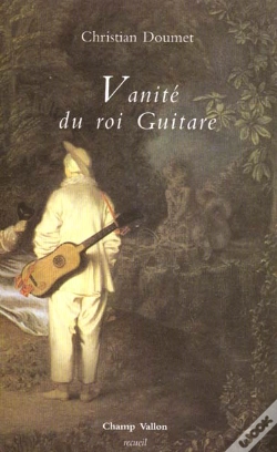 Capa do artigo Vanite Du Roi Guitare