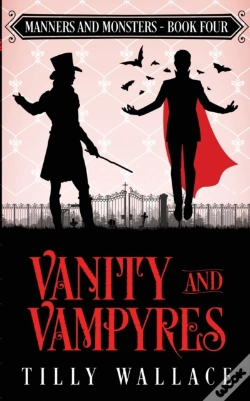 Capa do artigo Vanity And Vampyres