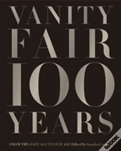 Capa do artigo Vanity Fair 100 Years