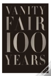 Capa do artigo Vanity Fair 100 Years