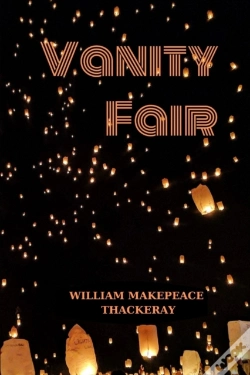 Capa do artigo Vanity Fair By William Makepeace Thackeray