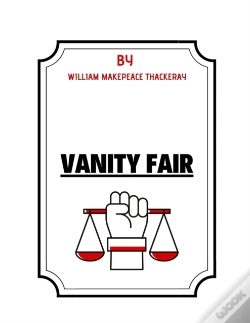 Capa do artigo Vanity Fair By William Makepeace Thackeray