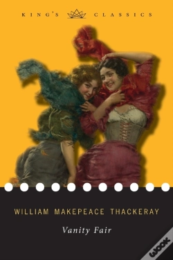 Capa do artigo Vanity Fair (King'S Classics)