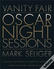 Capa do artigo Vanity Fair: Oscar Night Sessions