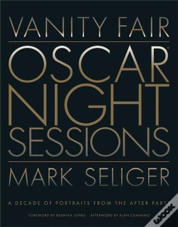 Capa do artigo Vanity Fair: Oscar Night Sessions