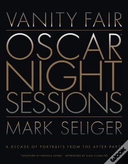 Capa do artigo Vanity Fair: Oscar Night Sessions