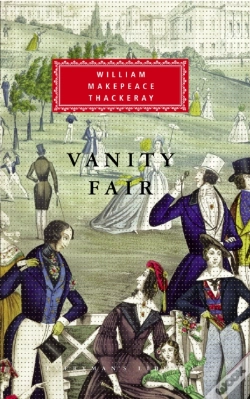 Capa do artigo Vanity Fair