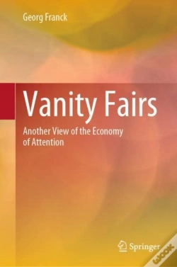 Capa do artigo Vanity Fairs