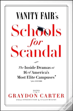 Capa do artigo Vanity Fair'S Schools For Scandal
